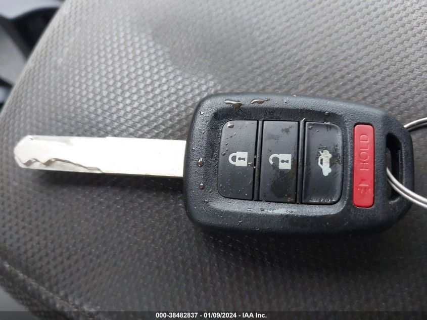 2014 HONDA CIVIC LX - 19XFB2F51EE259310