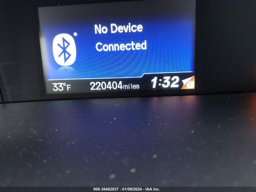 2014 HONDA CIVIC LX - 19XFB2F51EE259310