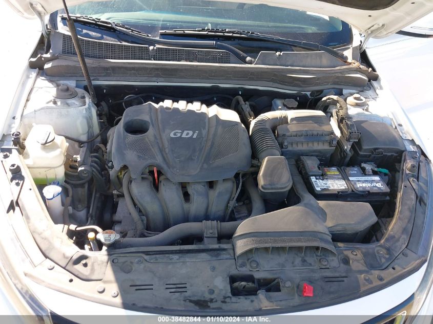 2014 KIA OPTIMA LX - 5XXGM4A79EG307792