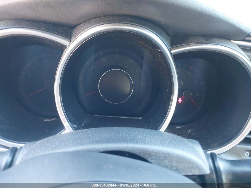 2014 KIA OPTIMA LX - 5XXGM4A79EG307792
