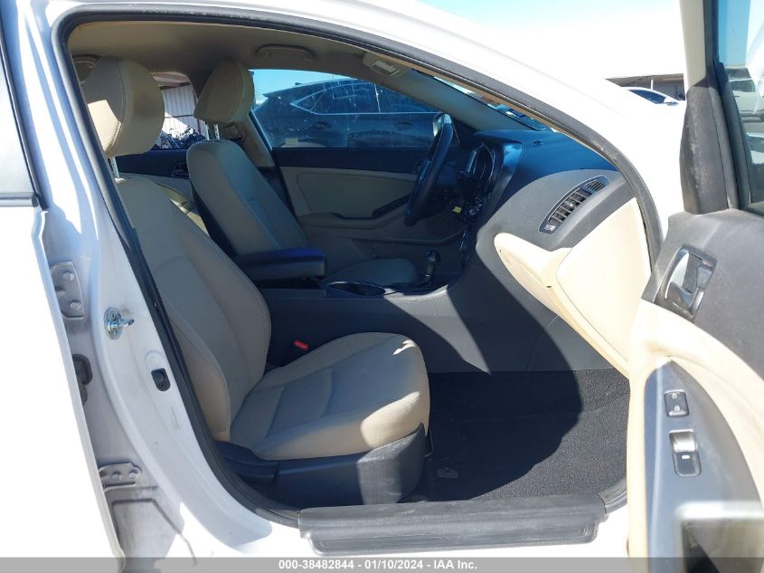2014 KIA OPTIMA LX - 5XXGM4A79EG307792