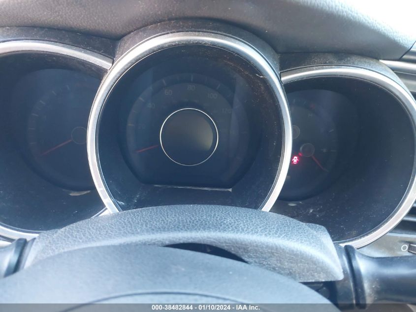 2014 KIA OPTIMA LX - 5XXGM4A79EG307792