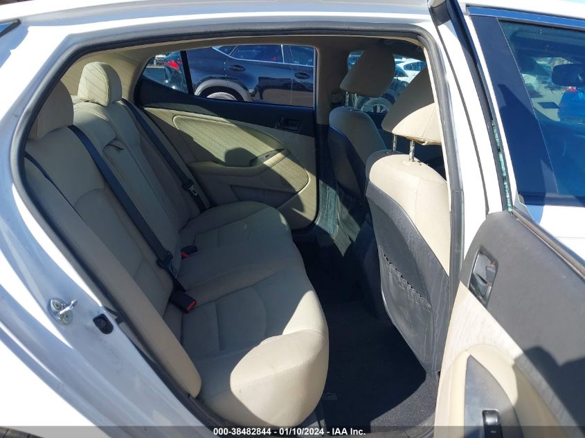 2014 KIA OPTIMA LX - 5XXGM4A79EG307792