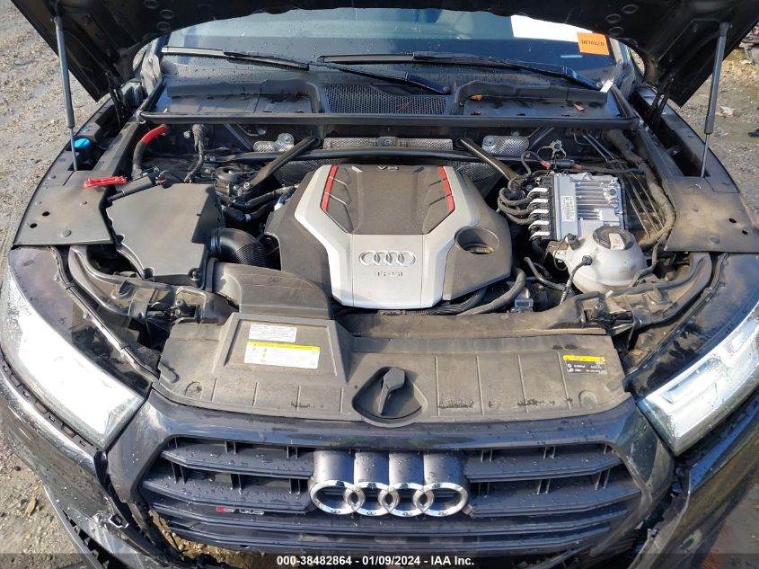 2020 AUDI SQ5 PREMIUM PLUS TFSI QUATTRO TIPTRONIC - WA1B4AFY8L2104447