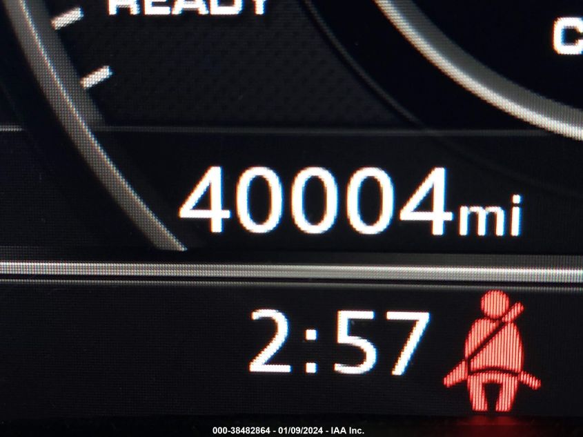 2020 AUDI SQ5 PREMIUM PLUS TFSI QUATTRO TIPTRONIC - WA1B4AFY8L2104447