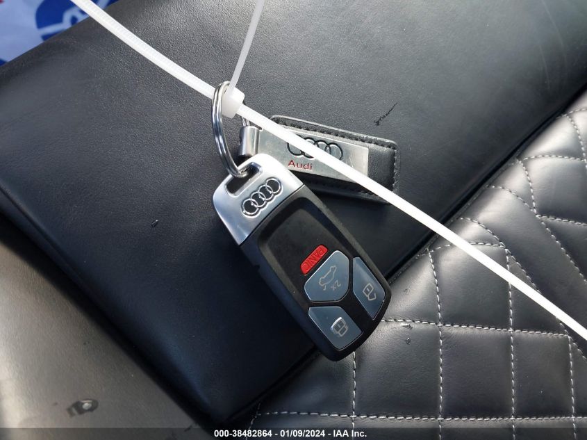 2020 AUDI SQ5 PREMIUM PLUS TFSI QUATTRO TIPTRONIC - WA1B4AFY8L2104447