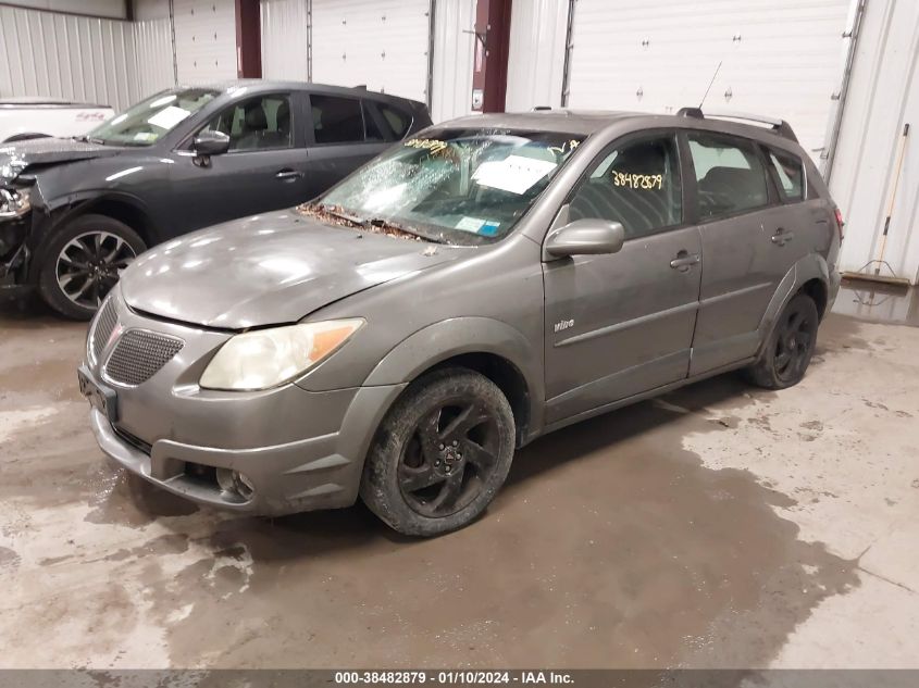 5Y2SL63865Z407344 | 2005 PONTIAC VIBE