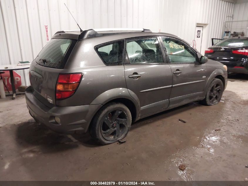 5Y2SL63865Z407344 | 2005 PONTIAC VIBE