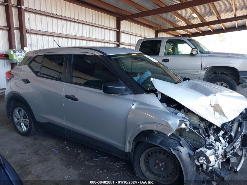 2020 NISSAN KICKS S - 3N1CP5BV1LL513797