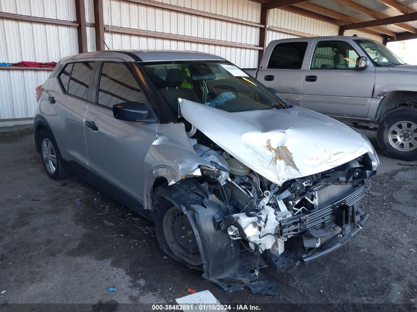 2020 NISSAN KICKS S - 3N1CP5BV1LL513797