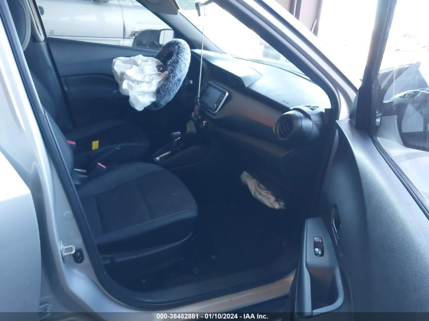 2020 NISSAN KICKS S - 3N1CP5BV1LL513797