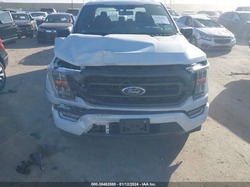 2022 FORD F-150 XLT - 1FTEW1CP9NKE37865