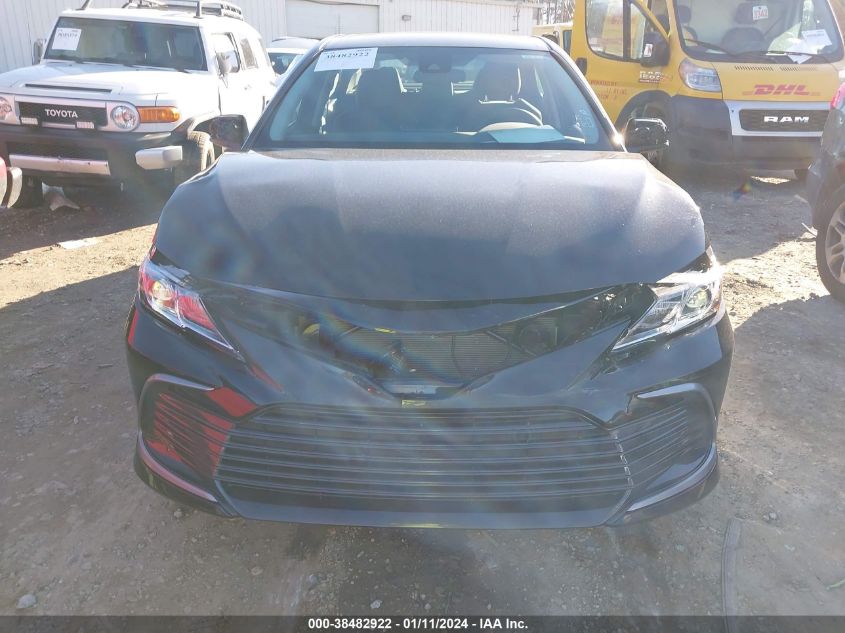 2024 TOYOTA CAMRY LE - 4T1C11AK7RU199579