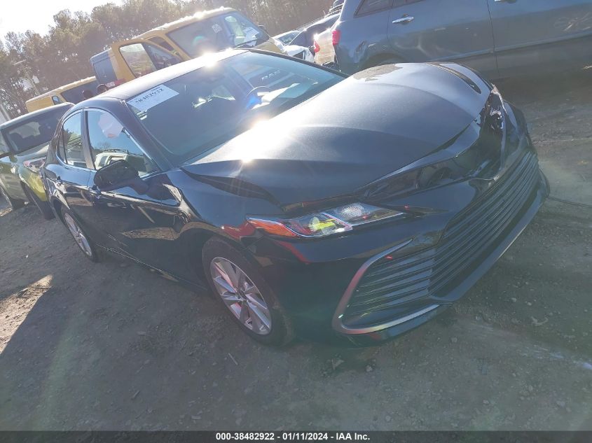 2024 TOYOTA CAMRY LE - 4T1C11AK7RU199579