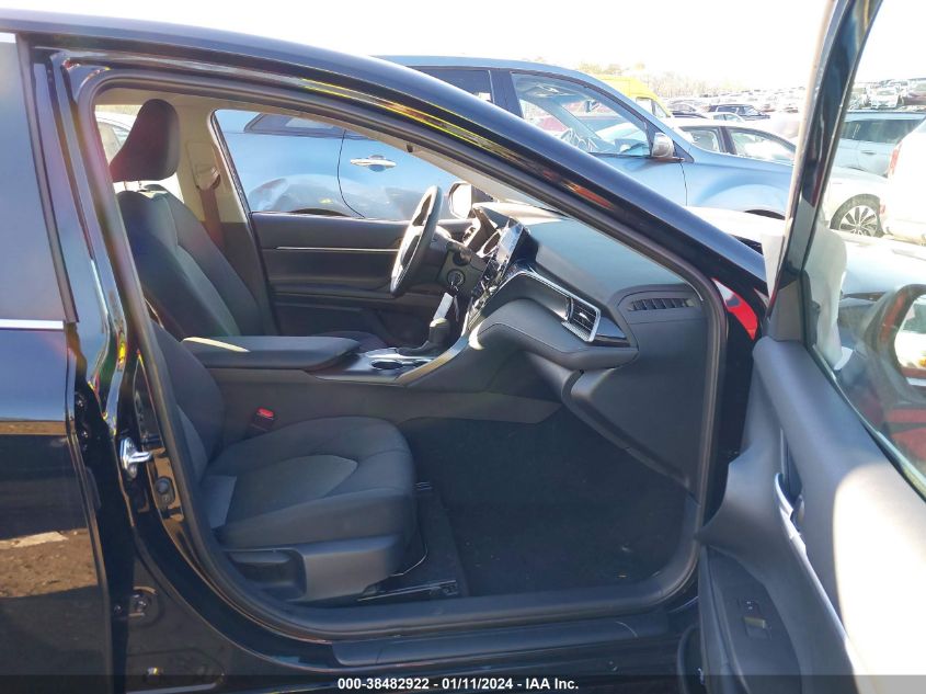 2024 TOYOTA CAMRY LE - 4T1C11AK7RU199579