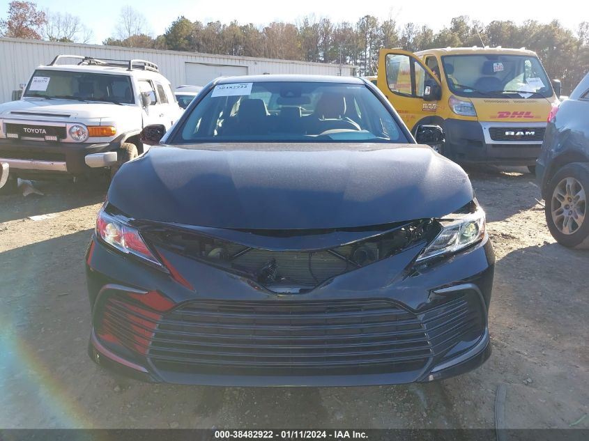 2024 TOYOTA CAMRY LE - 4T1C11AK7RU199579