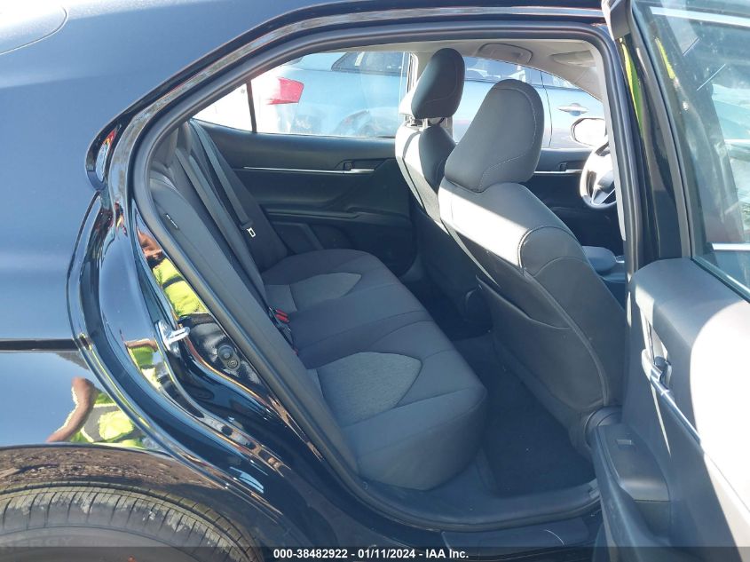 2024 TOYOTA CAMRY LE - 4T1C11AK7RU199579