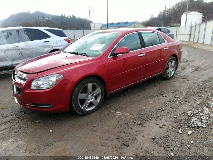 1G1ZC5E05CF324897 | 2012 CHEVROLET MALIBU