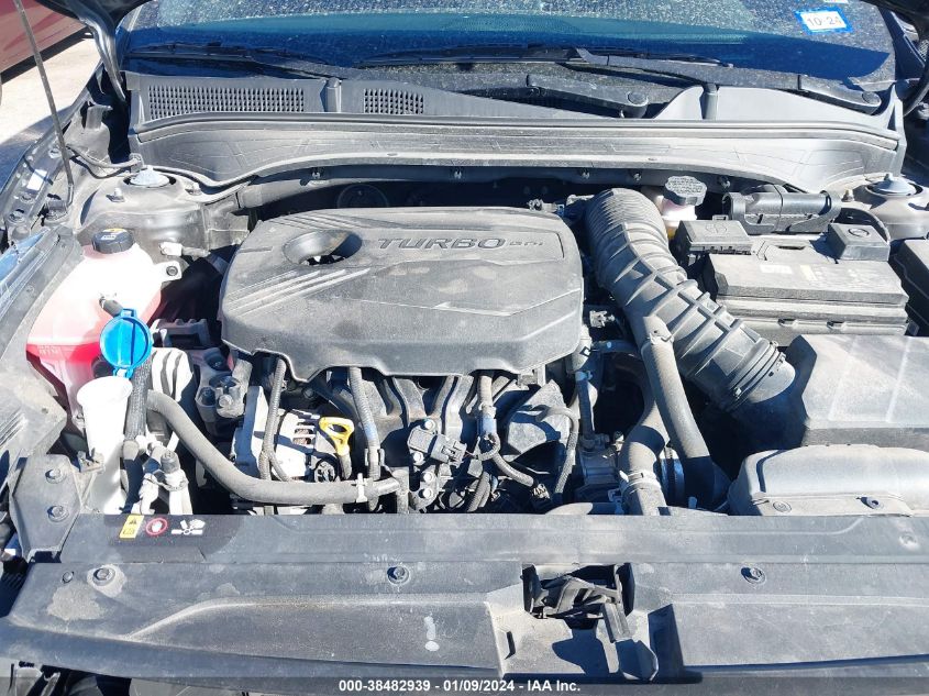 2023 KIA FORTE GT - 3KPF44AC3PE541009