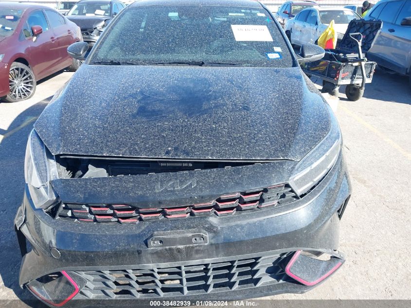 2023 KIA FORTE GT - 3KPF44AC3PE541009