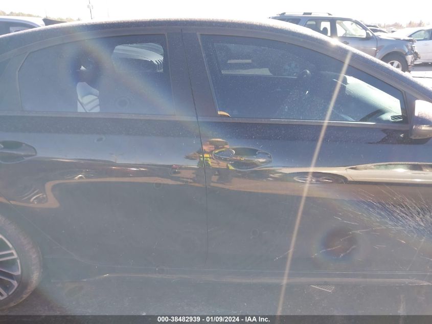 2023 KIA FORTE GT - 3KPF44AC3PE541009