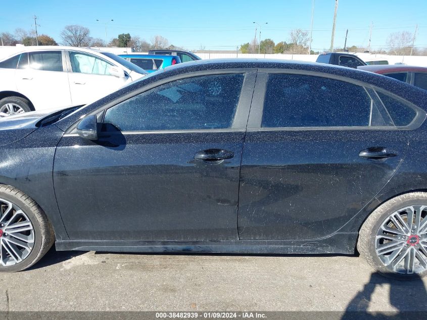 2023 KIA FORTE GT - 3KPF44AC3PE541009