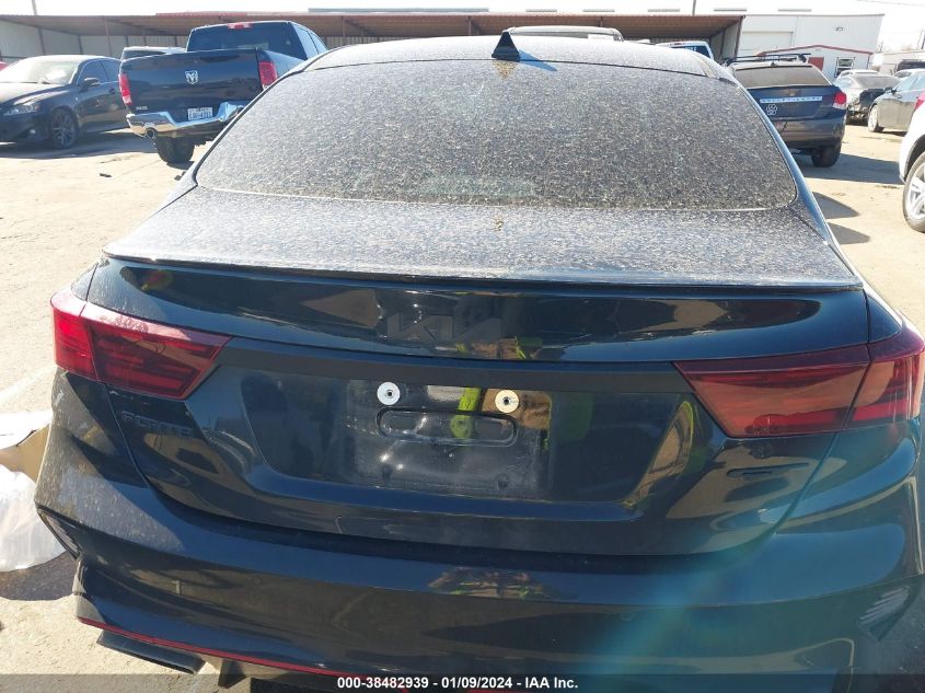 2023 KIA FORTE GT - 3KPF44AC3PE541009