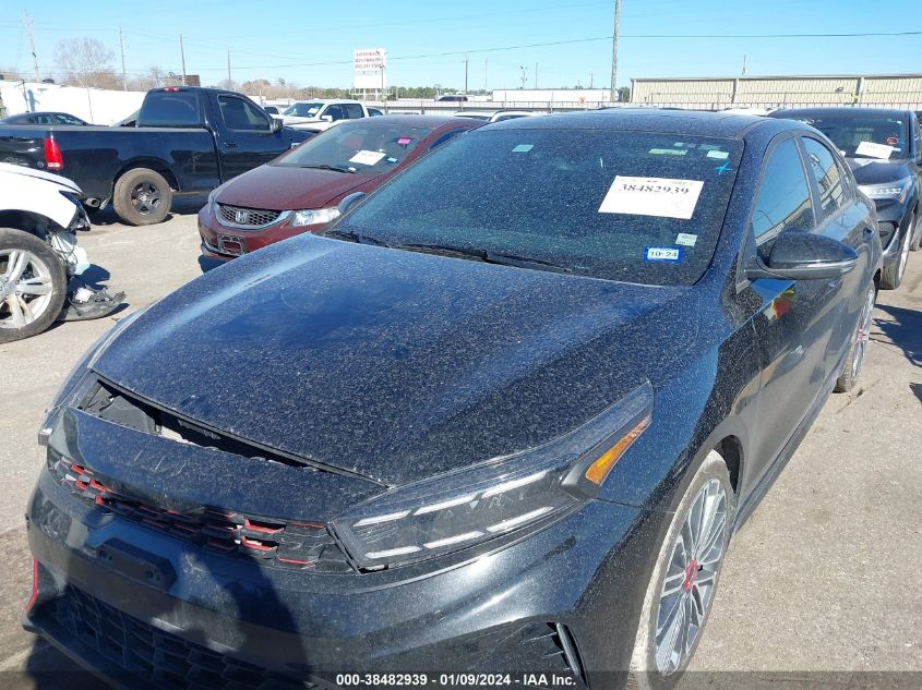 2023 KIA FORTE GT - 3KPF44AC3PE541009