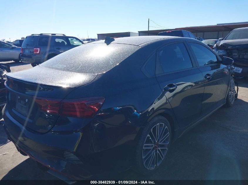 2023 KIA FORTE GT - 3KPF44AC3PE541009