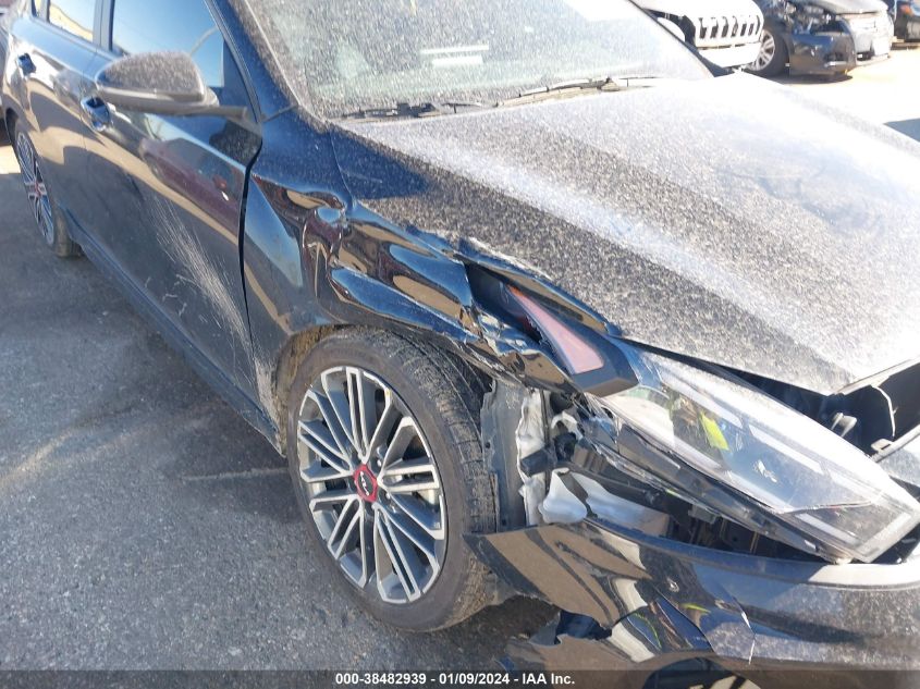 2023 KIA FORTE GT - 3KPF44AC3PE541009