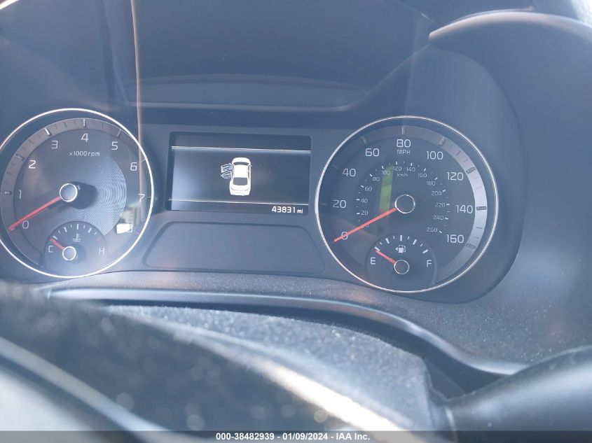 2023 KIA FORTE GT - 3KPF44AC3PE541009