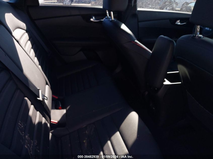 2023 KIA FORTE GT - 3KPF44AC3PE541009