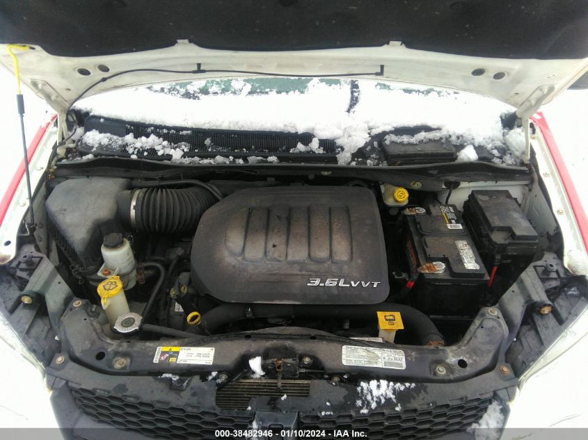 2013 RAM CARGO TRADESMAN 2C4JRGAG3DR633280