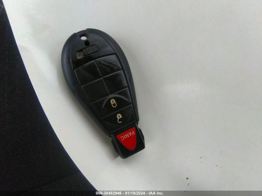 2013 RAM CARGO TRADESMAN 2C4JRGAG3DR633280