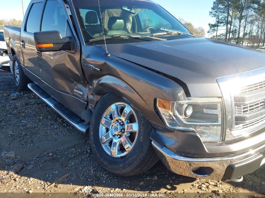 2014 FORD F-150 XLT - 1FTFW1ET6EKE19046