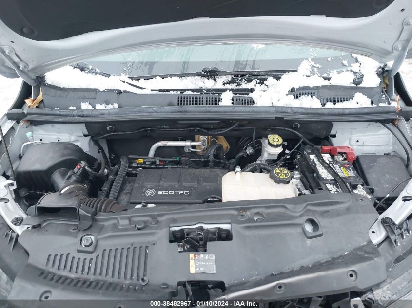 2017 BUICK ENCORE PREFERRED - KL4CJASB9HB104799