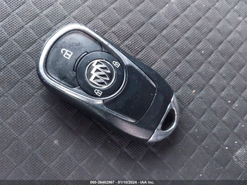 2017 BUICK ENCORE PREFERRED - KL4CJASB9HB104799