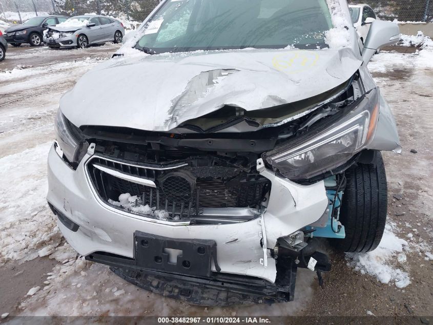 2017 BUICK ENCORE PREFERRED - KL4CJASB9HB104799