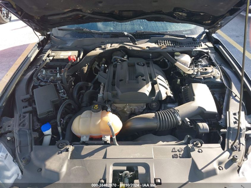 2020 FORD MUSTANG - 1FATP8UH6L5125511