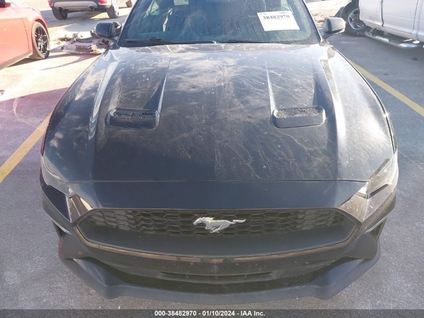 2020 FORD MUSTANG - 1FATP8UH6L5125511