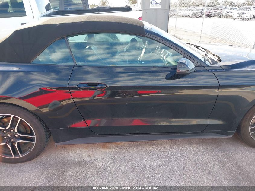 2020 FORD MUSTANG - 1FATP8UH6L5125511