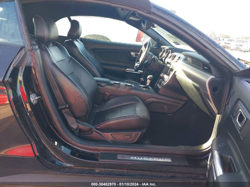 2020 FORD MUSTANG - 1FATP8UH6L5125511