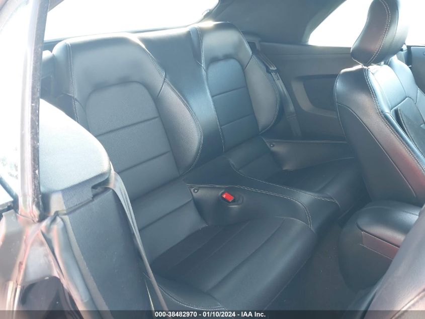 2020 FORD MUSTANG - 1FATP8UH6L5125511