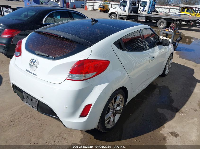 KMHTC6AD5FU237864 | 2015 HYUNDAI VELOSTER