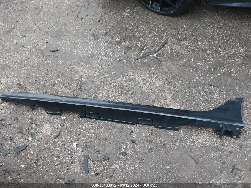 2022 HONDA CIVIC SPORT - 2HGFE2F52NH609590