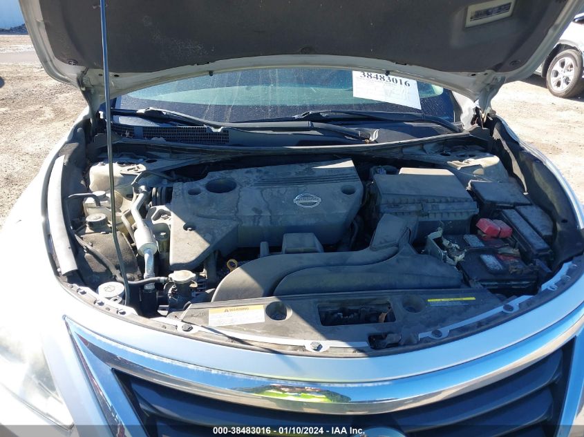 2015 NISSAN ALTIMA 2.5 S - 1N4AL3AP6FC582904