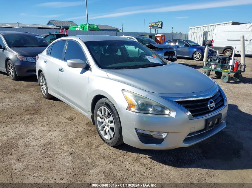 2015 NISSAN ALTIMA 2.5 S - 1N4AL3AP6FC582904
