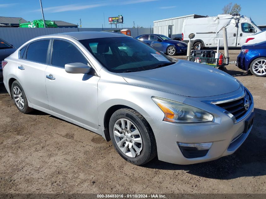 2015 NISSAN ALTIMA 2.5 S - 1N4AL3AP6FC582904