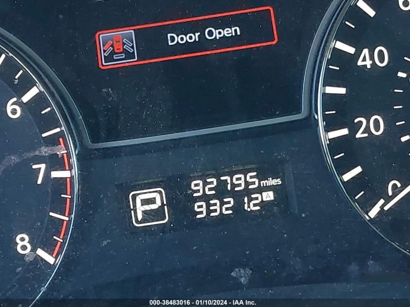 2015 NISSAN ALTIMA 2.5 S - 1N4AL3AP6FC582904