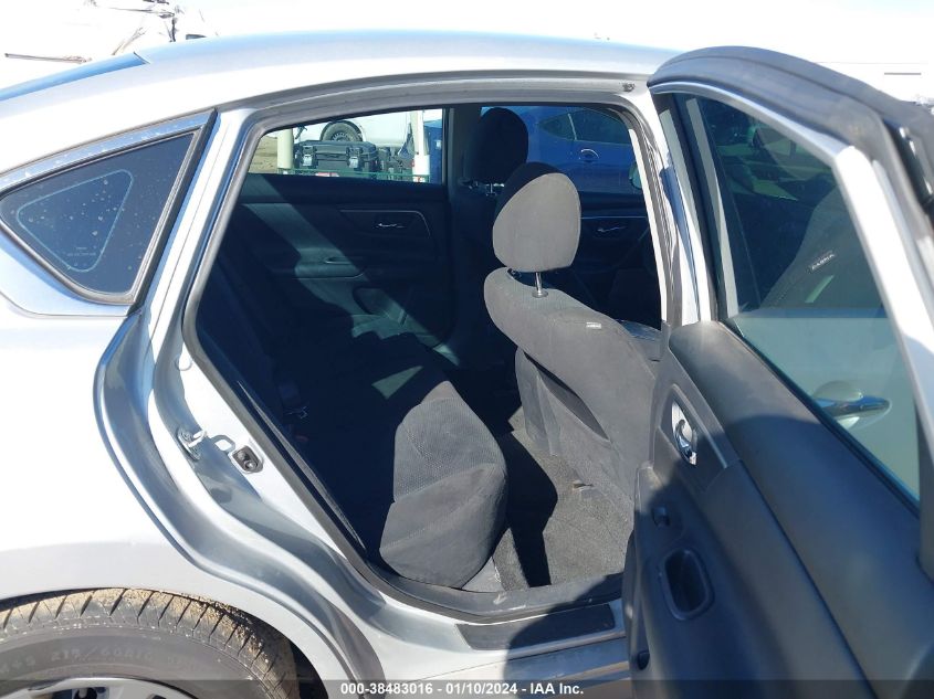 2015 NISSAN ALTIMA 2.5 S - 1N4AL3AP6FC582904